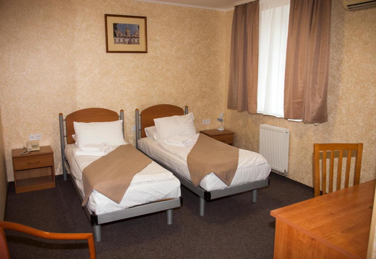 Hotel Express Корпус 2 基輔 外观 照片
