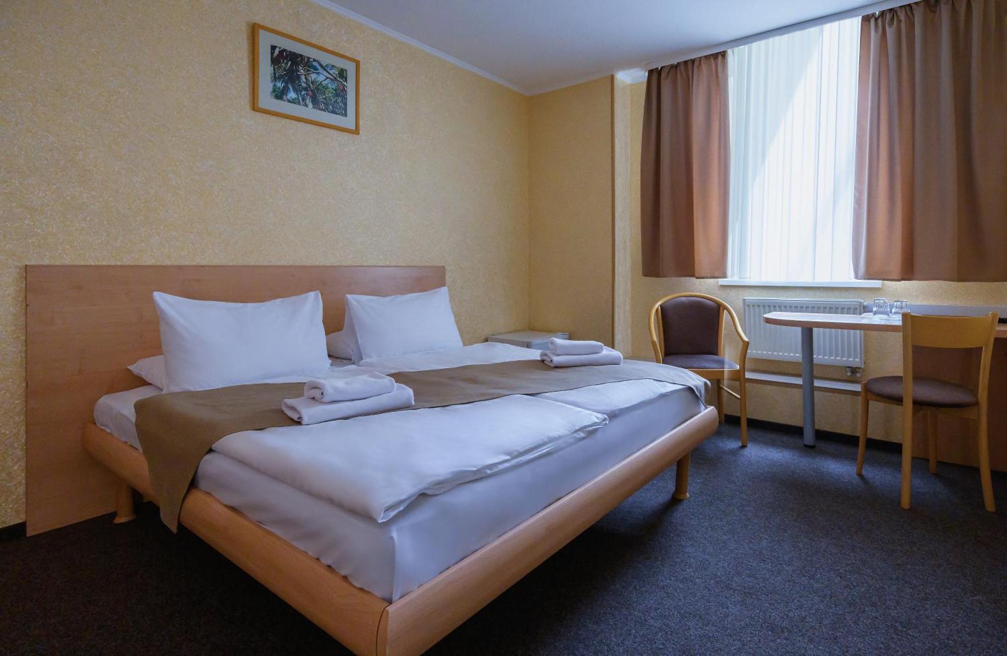 Hotel Express Корпус 2 基輔 外观 照片