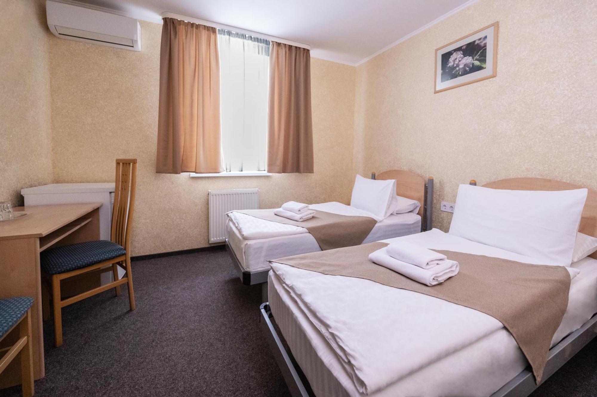 Hotel Express Корпус 2 基輔 外观 照片