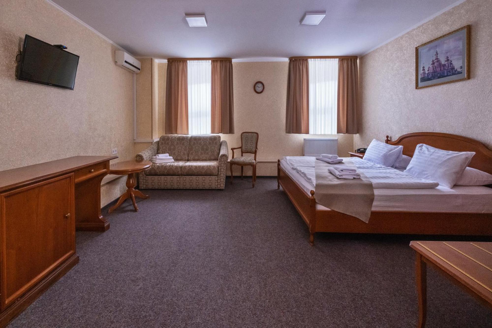 Hotel Express Корпус 2 基輔 外观 照片