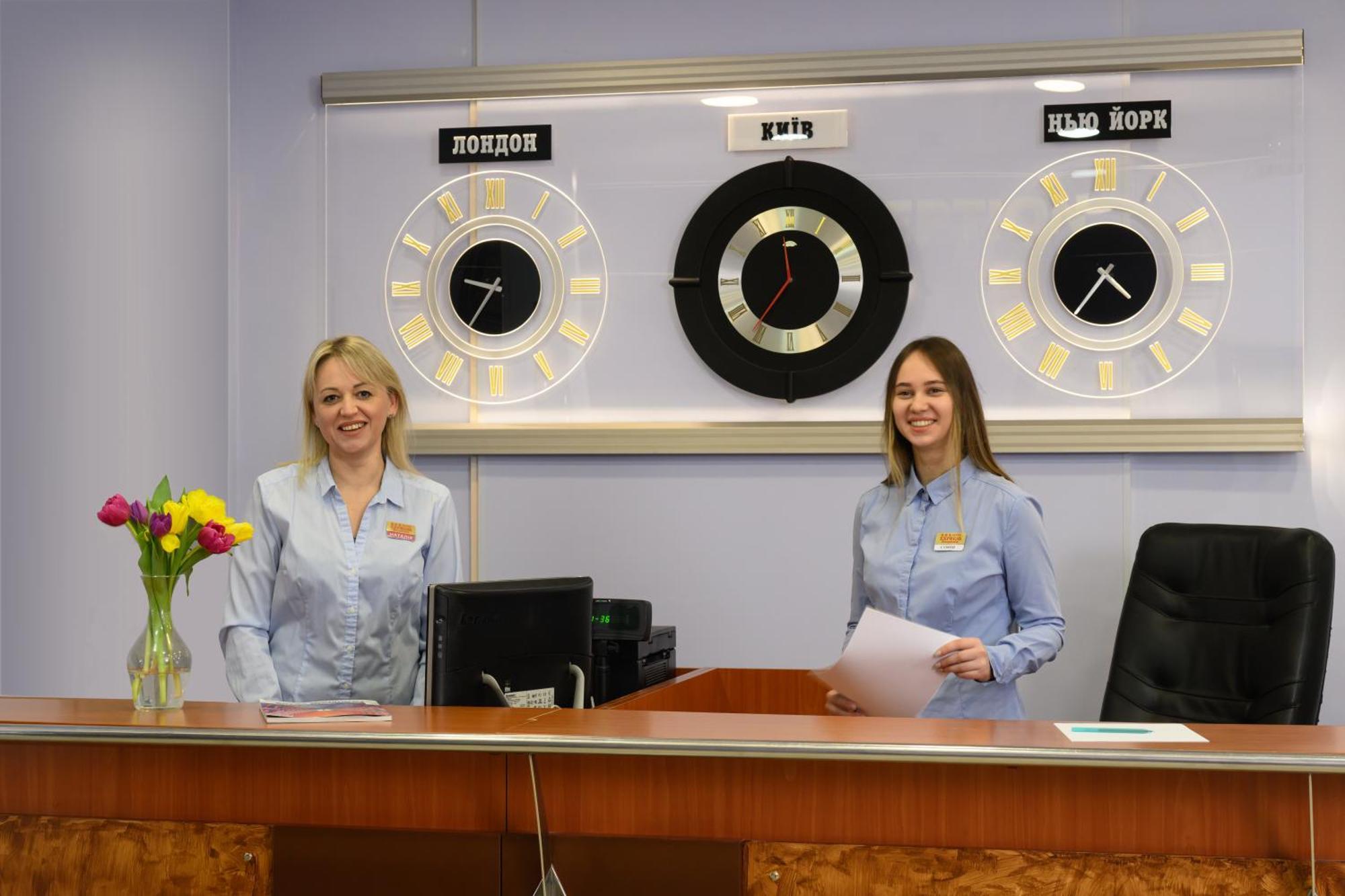 Hotel Express Корпус 2 基輔 外观 照片