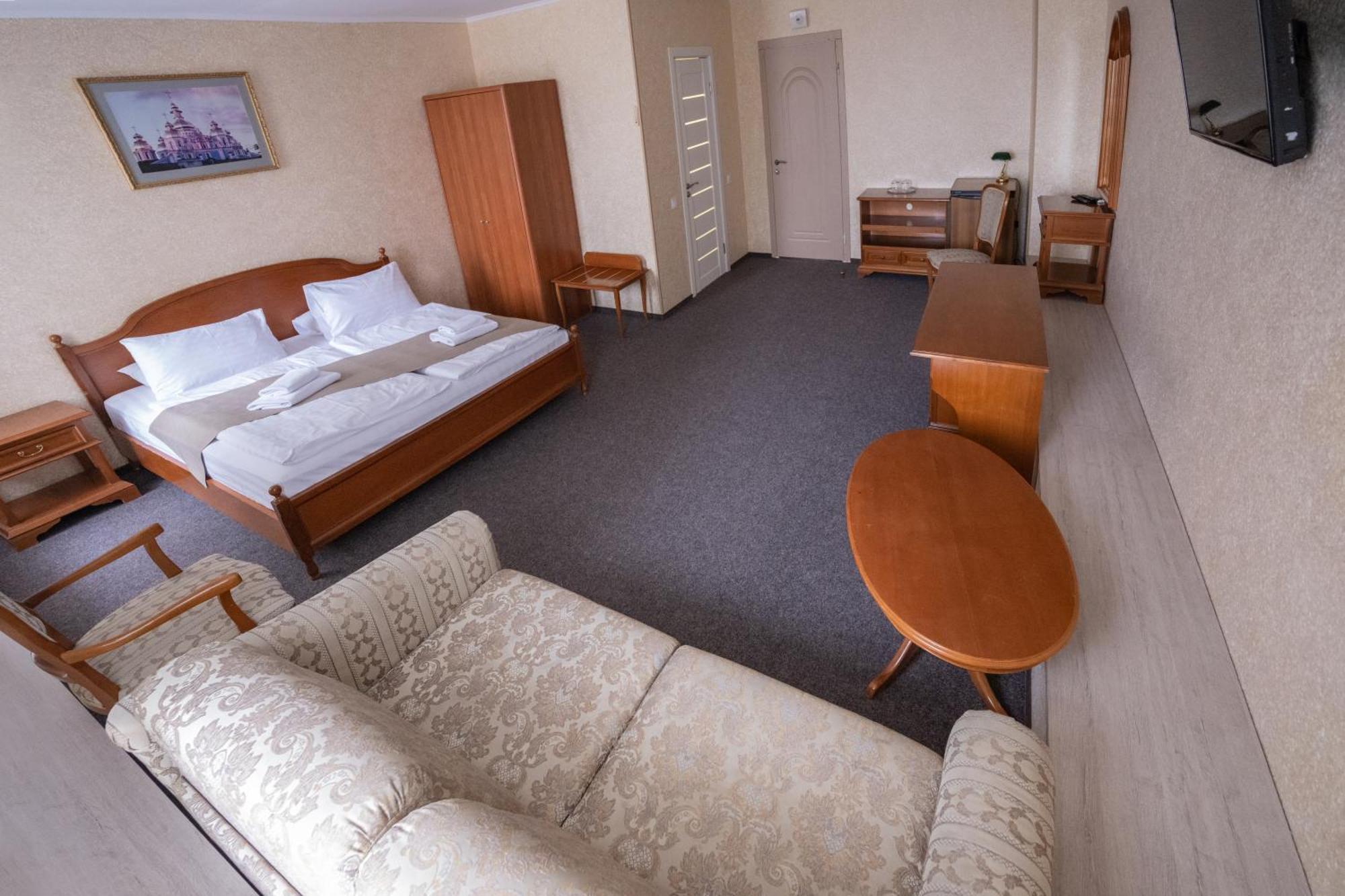 Hotel Express Корпус 2 基輔 外观 照片