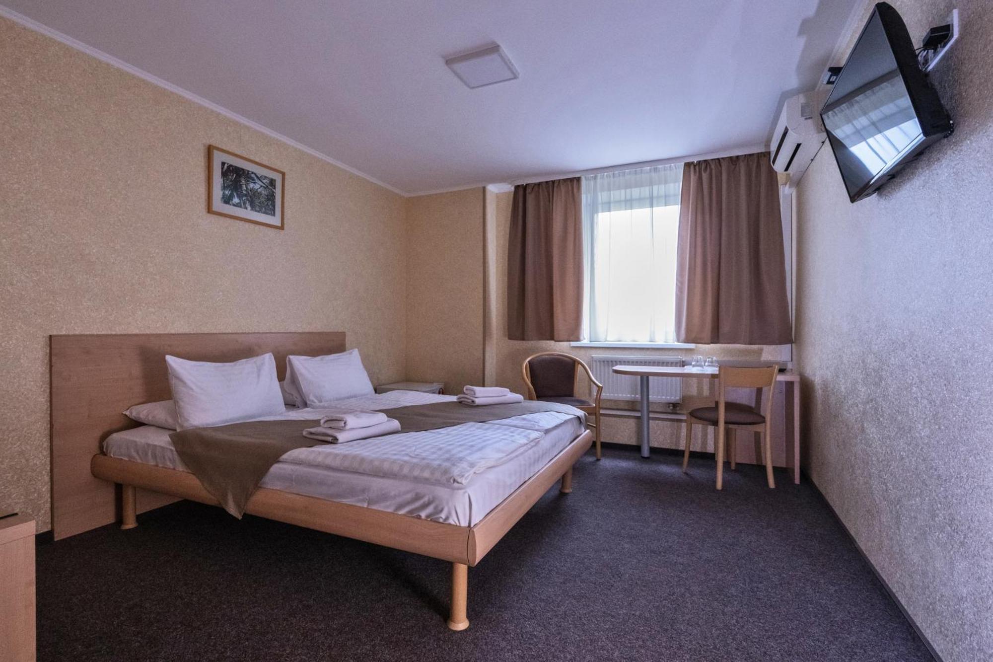 Hotel Express Корпус 2 基輔 外观 照片