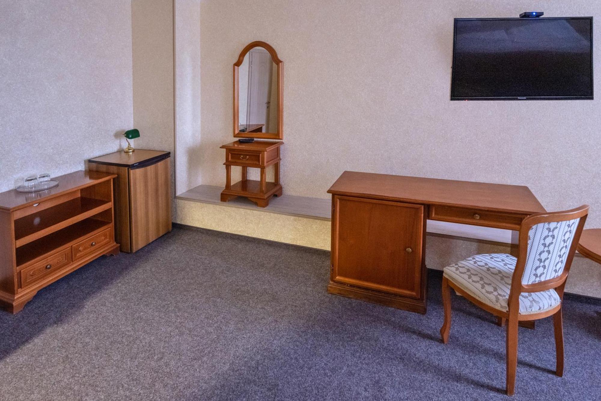 Hotel Express Корпус 2 基輔 外观 照片