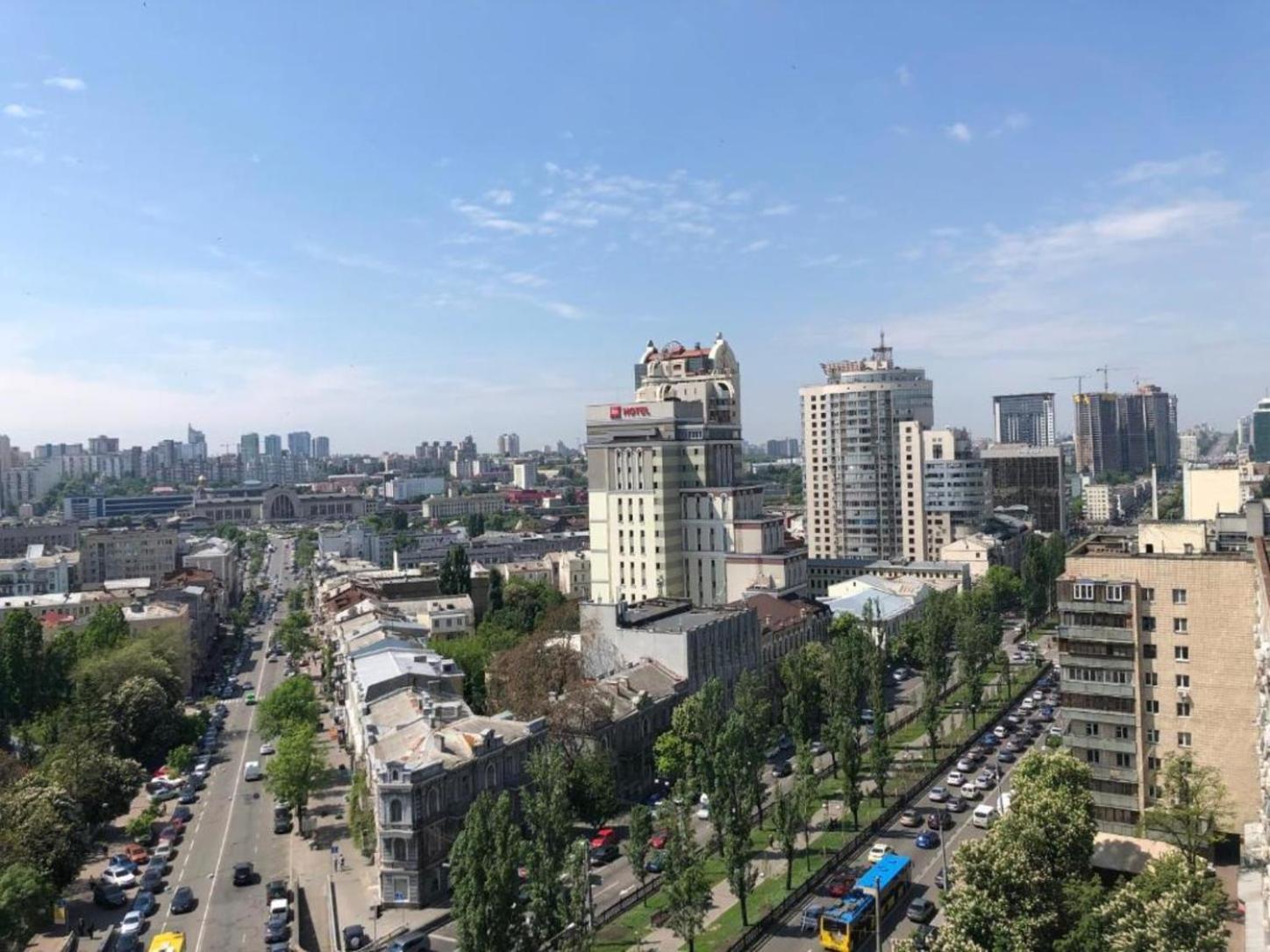 Hotel Express Корпус 2 基輔 外观 照片