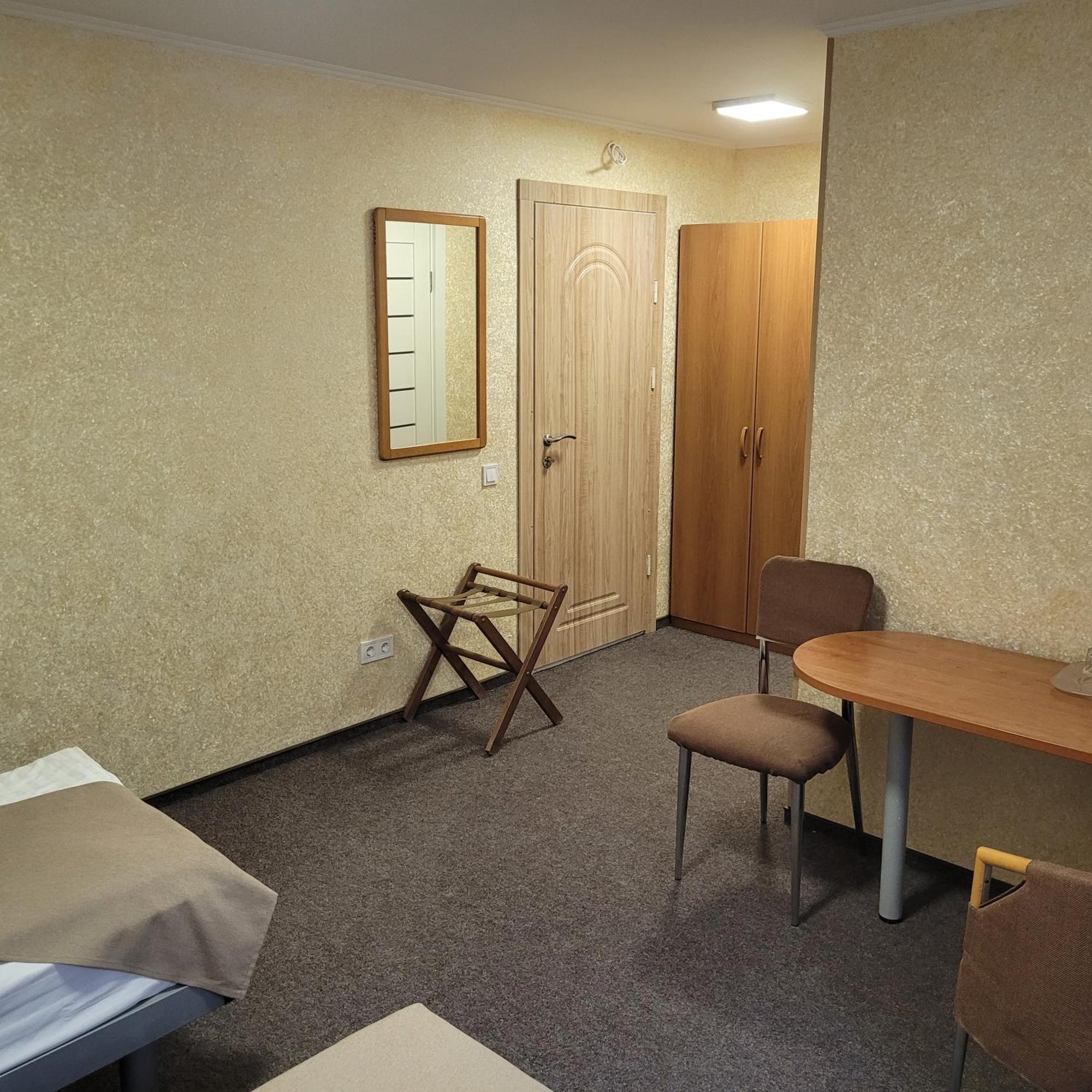 Hotel Express Корпус 2 基輔 客房 照片