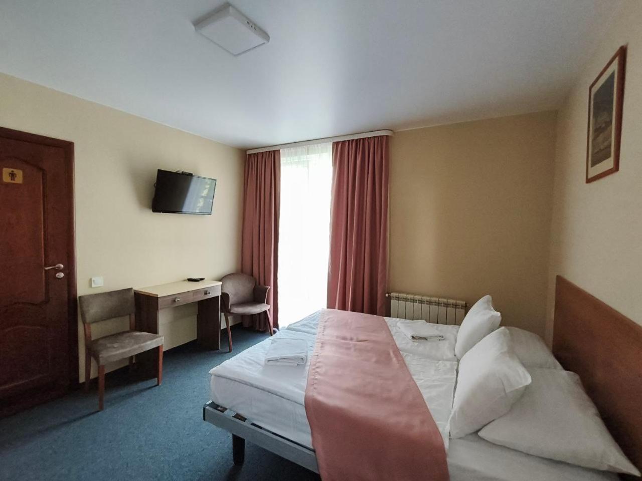 Hotel Express Корпус 2 基輔 外观 照片