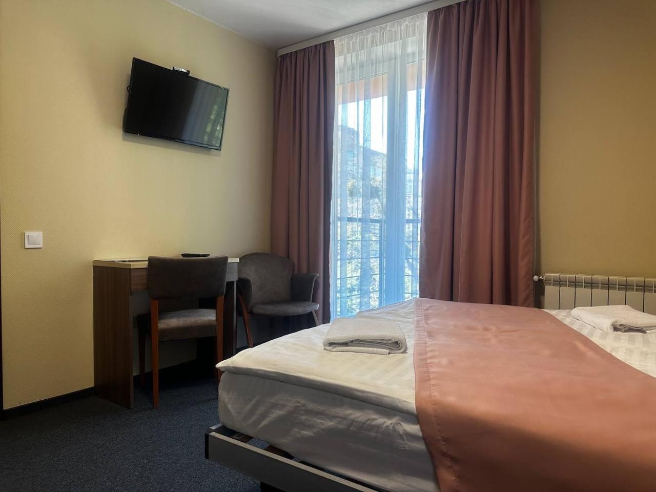 Hotel Express Корпус 2 基輔 外观 照片