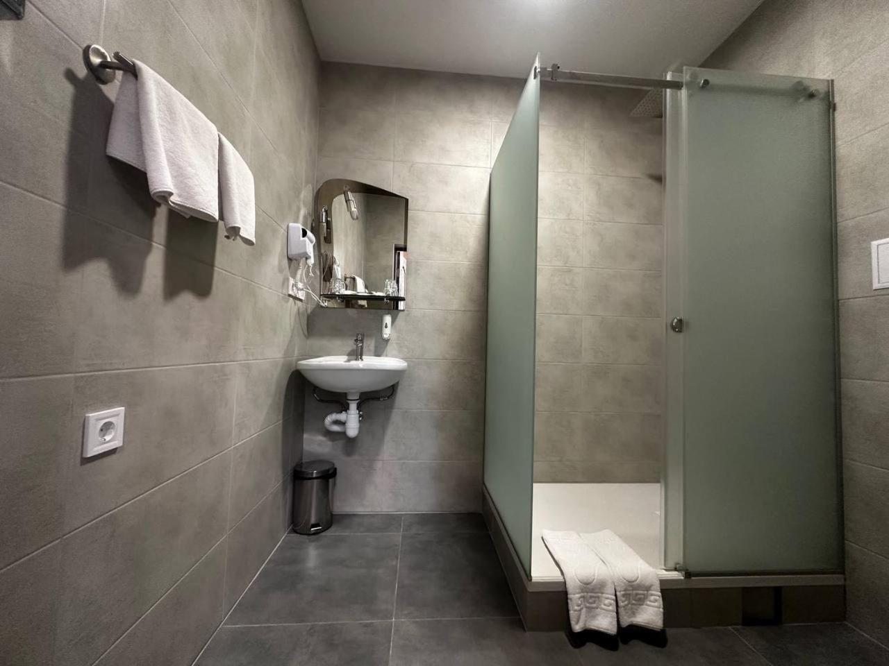 Hotel Express Корпус 2 基輔 外观 照片