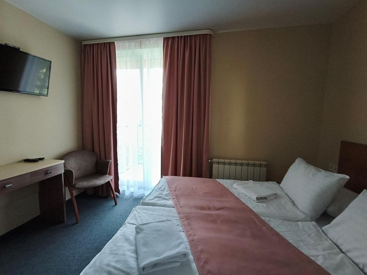 Hotel Express Корпус 2 基輔 外观 照片